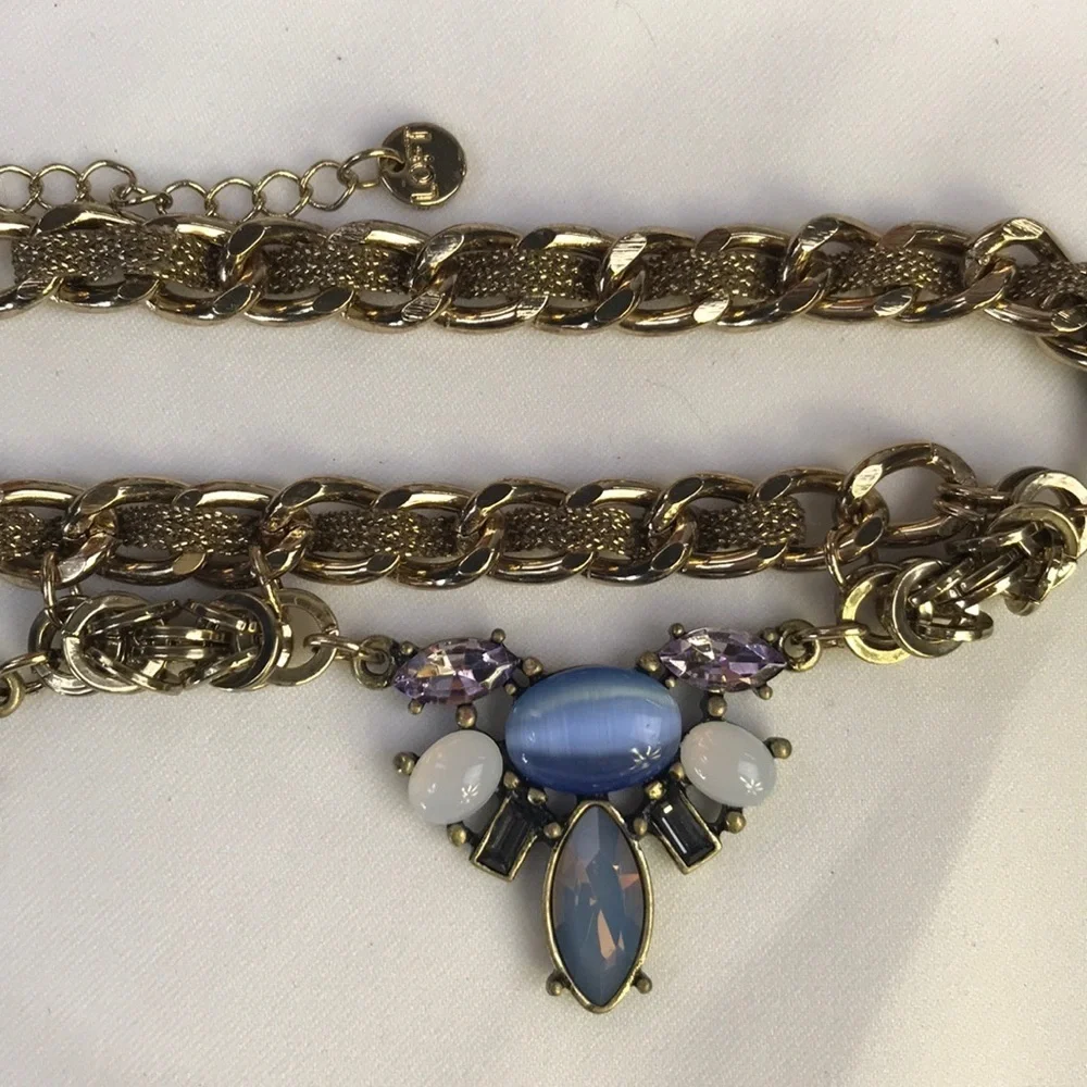 Loft Choker Length Necklace